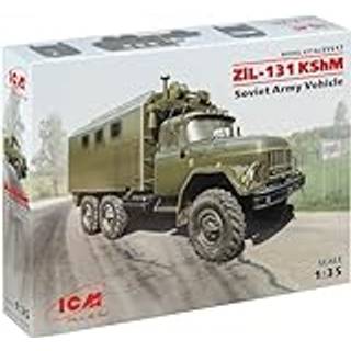 ZiL-131 KShM,Soviet Army Vehicle