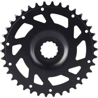 Drev Stronglight DM (Bosch) E-bike Klassisk design BOOST Bosch 3. gen Alu 38T sort