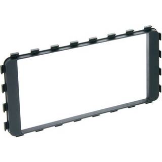 Monteringsram 2-din Toyota IQ 2009-