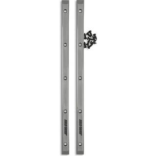 Santa Cruz Slimline Rails (Sølv)