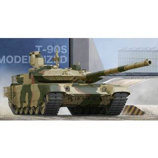 Russian T-90S Modernise