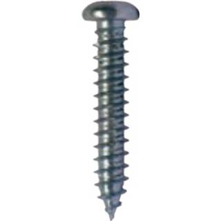 Expandet betonskrue m/panhoved 7,5x42 mm TX30 PK 100