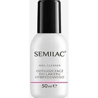 Semilac Liquids Effusionfjerner til gelenegle med strålende glans 50 ml - 50 ml