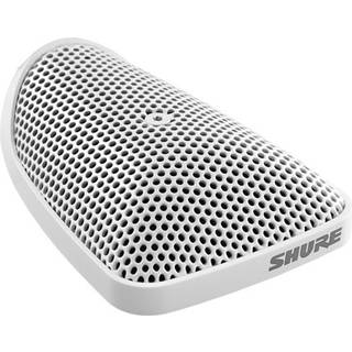 Shure BOUNDARY MICROPHONE CARDIOID WHITE