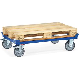 Pallevogn 750 kg - 1200 x 800 mm