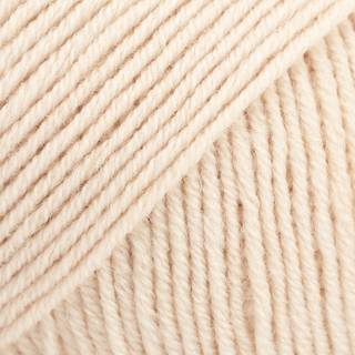 DROPS Baby Merino Garn - 59 Hvede