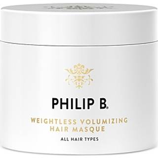 Philip B Weightless Volumzing Hair Masque - 226 ml.