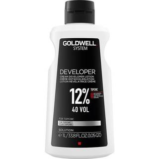 Goldwell Topchic Developer Aktiverende emulsion 12% 40 vol. 1000 ml - 1000 ml