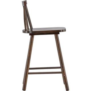 Venture Design Mollöström barstol Mocca 43 x 44 cm