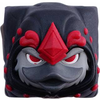 Ducky X Hotkeys - Dark Edition - Aqua Duck