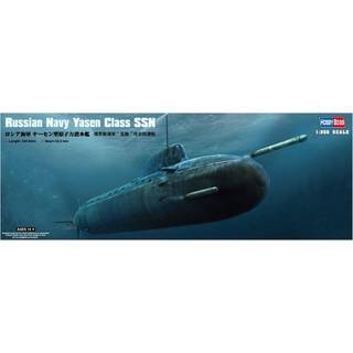 Russian Navy Yasen Class SSN