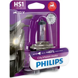 Philips HS1 CityVision Moto 1stk