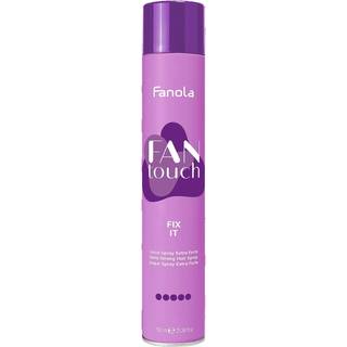 Fanola FAN touch Hårspray stærk hold 750 ml - 750 ml