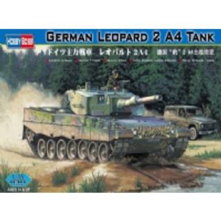 German  Leopard  2  A4  tank