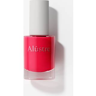 Alustre DiamondInfused Nail Polish 907 Red 10 ml