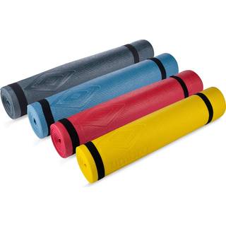 Yogamåtte - 173 x 58 cm med bærestrop
