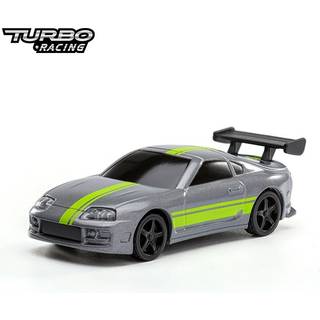 Turbo Racing C73 1/76 Grå - RTR