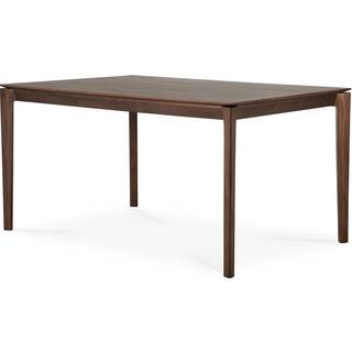 Ethnicraft Bøg spisebord 160x80 cm Lakeret teak