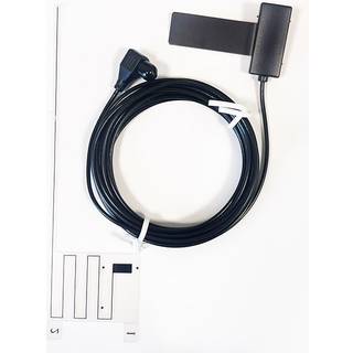JVC bilradio DAB antenne