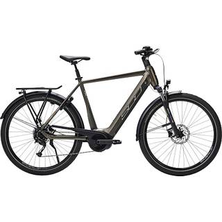 SCO Premium E-Perform herre elcykel 9 gear 28" 17,94H - grå (På lager i varehus)