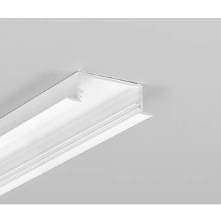 LED Profil VARIO30-06 - 4m - Hvid