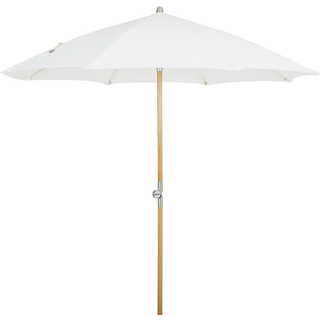 Gatsby strandparasol off white
