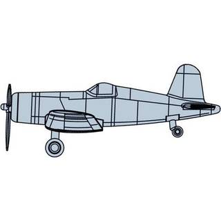 F4U-4 CORSAIR(Pre-painted)