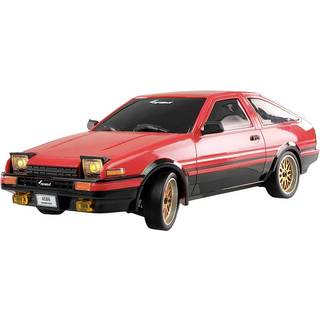 Amewi AE86 Sprinter Trueno Scale Drift Racing Car 1:18 RTR Red