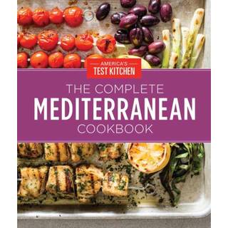 The Complete Mediterranean Cookbook Gift Edition