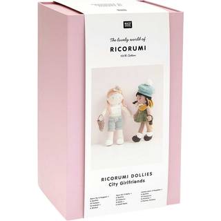 Ricorumi Dollies City Girls