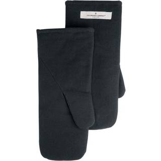 OVEN MITTS large - Dark Grey