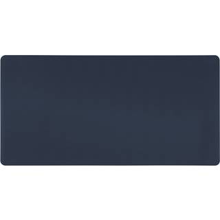 MaxMount PVC Læder - 1200x600 Skriveunderlag - Blå