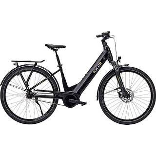 SCO Premium E-Plus  elcykel 7 gear 28" 13,9AH - sort