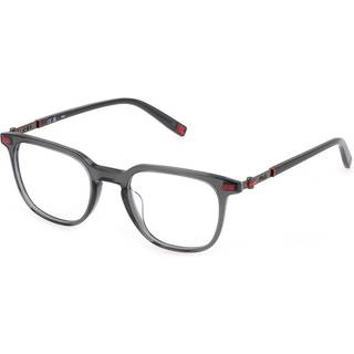 Fila Mand VFI443 04AL Optiske stel Acetat Grå Pantos