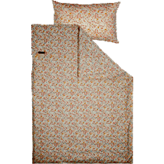 Sengesæt til baby hvid | Øko-tex® - Little Dutch