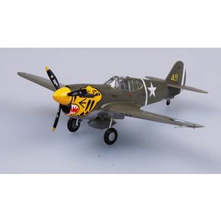 P-40E 11FS 343FG 1942