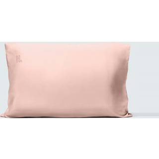 Silky Bamboo Pillowcase, Powder Pink - 1 stk / 60x70 cm