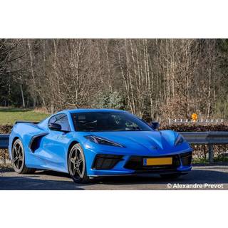 Corvette C8 Coup��