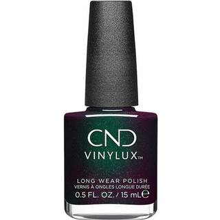 Cnd - Forever Green Vinylux #455 - Neglelak - Hos Frisøren & Baronen