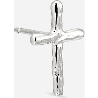 Jane Kønig Mary Stud Ørering Single Sølv MS-AW23-S - Dame - 925 Sterling Silver