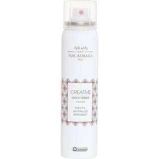 Biacre Argan & Macadamia Creative Hold Spray - 100 ml