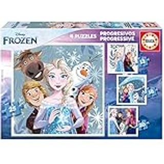 Educa 4 I 1 Frost 12-16-20-25