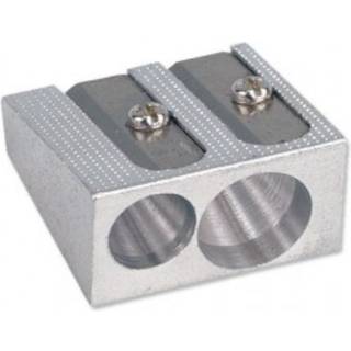 Centrum Blyant Spidser i metal 2 huls