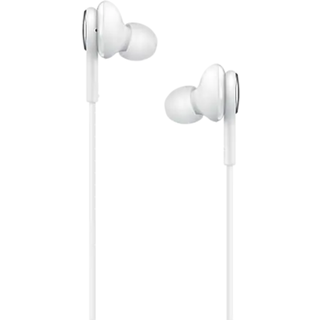 Samsung Type-C Earphones - White In-Ear øretelefoner