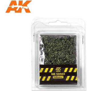 OAK SUMMER LEAVES 1/35
