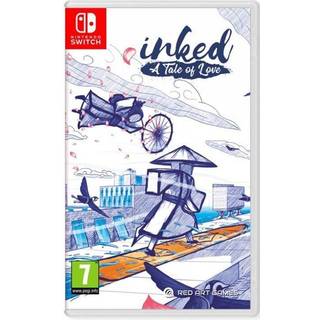 Inked: A Tale of Love - Nintendo Switch - Eventyr