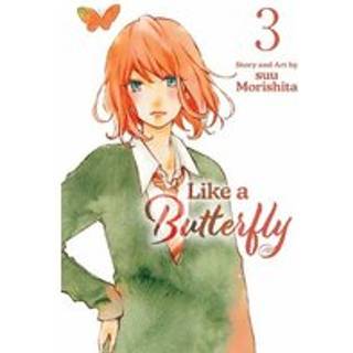 Like a Butterfly, Vol. 3
