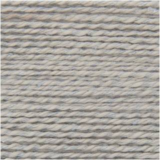 Luxury Organic Cotton Silk dk - Grau