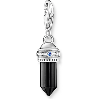 Thomas Sabo Charm - Hexagon - 2110-698-11 - schwarz