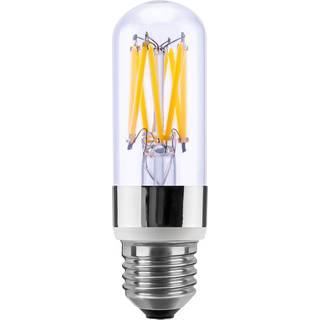 SEGULA Bright LED-rør High Power E27 6,7W klar